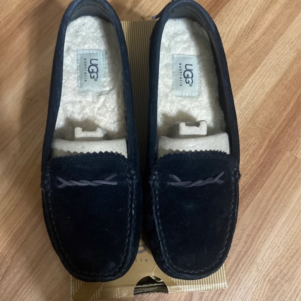 Ugg moccasins